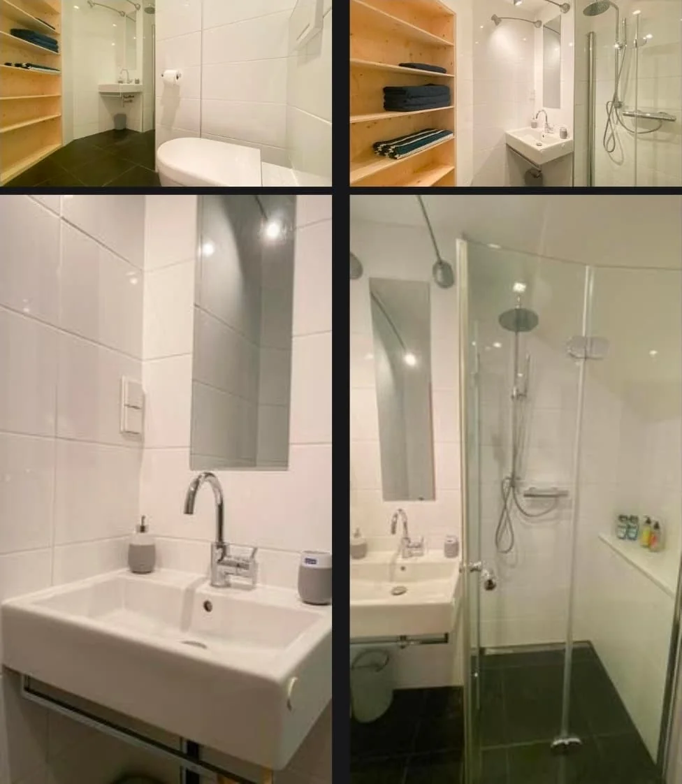 Foto van de Studio gelegen aan de Nieuwe Kruisstraat in Haarlem