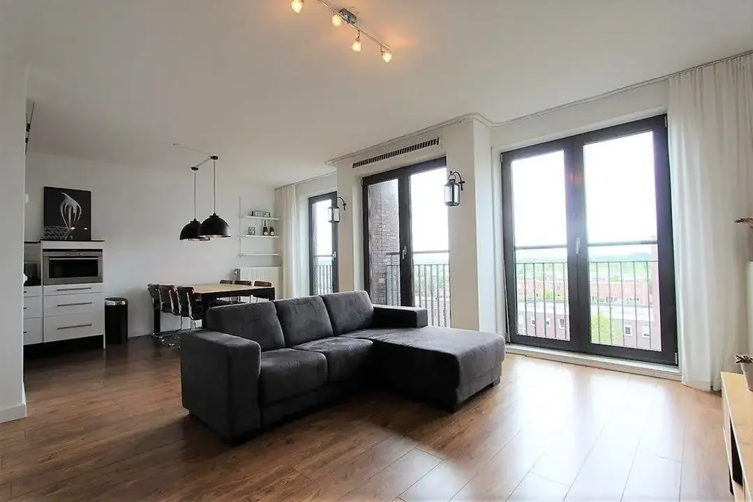 Foto van de Appartement gelegen aan de Julius Pergerstraat in Amsterdam