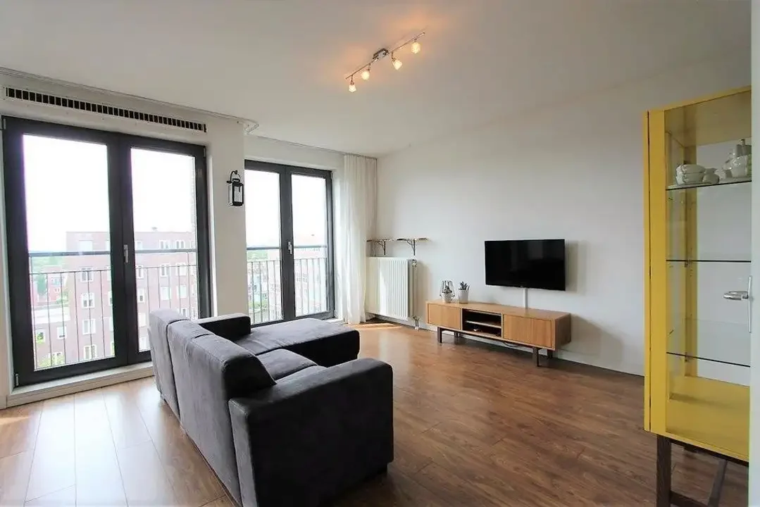 Foto van de Appartement gelegen aan de Julius Pergerstraat in Amsterdam