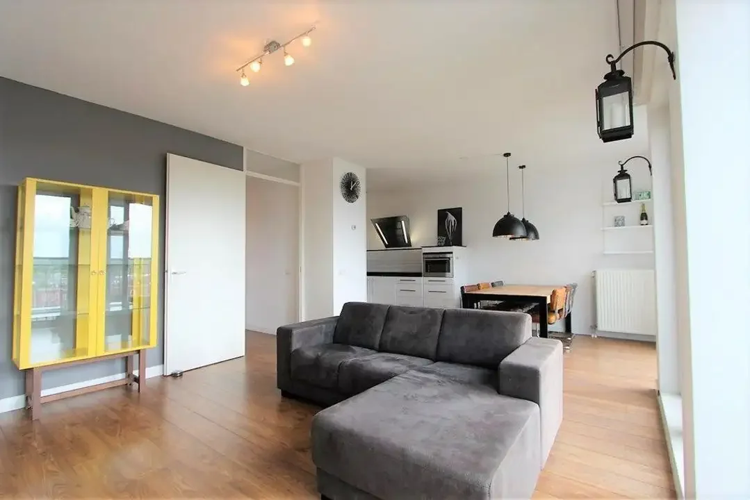 Foto van de Appartement gelegen aan de Julius Pergerstraat in Amsterdam