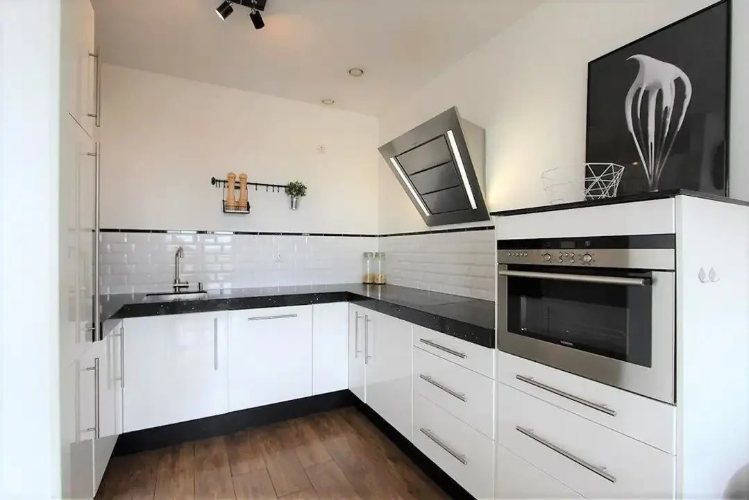 Foto van de Appartement gelegen aan de Julius Pergerstraat in Amsterdam