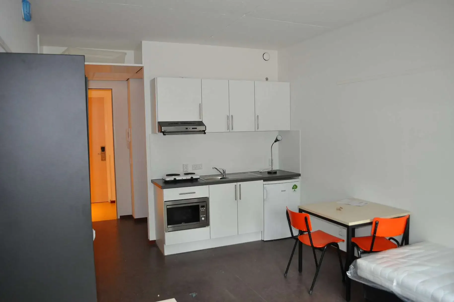Foto van de Appartement gelegen aan de Bomansplaats in Eindhoven