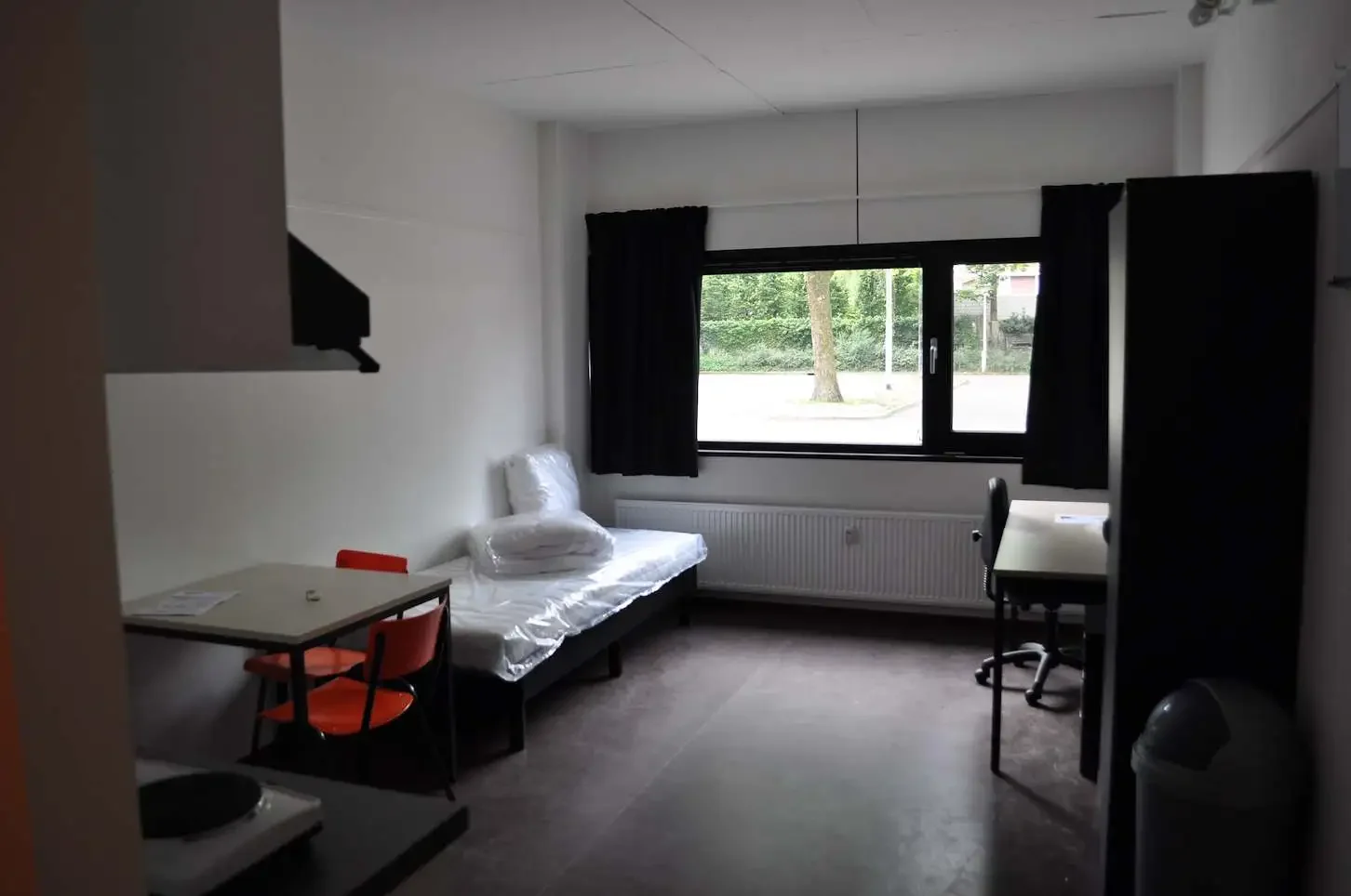 Foto van de Appartement gelegen aan de Bomansplaats in Eindhoven