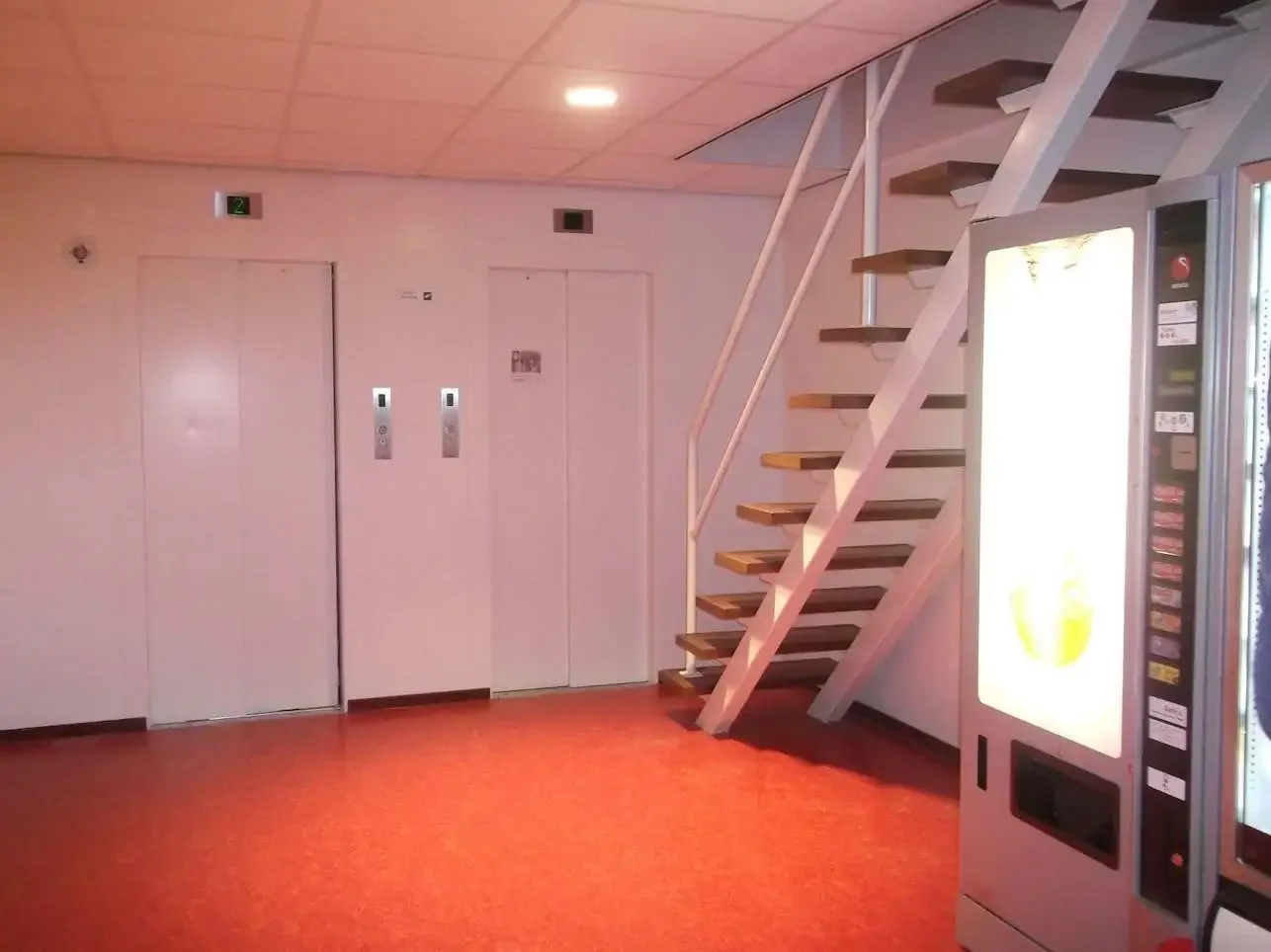 Foto van de Appartement gelegen aan de Bomansplaats in Eindhoven
