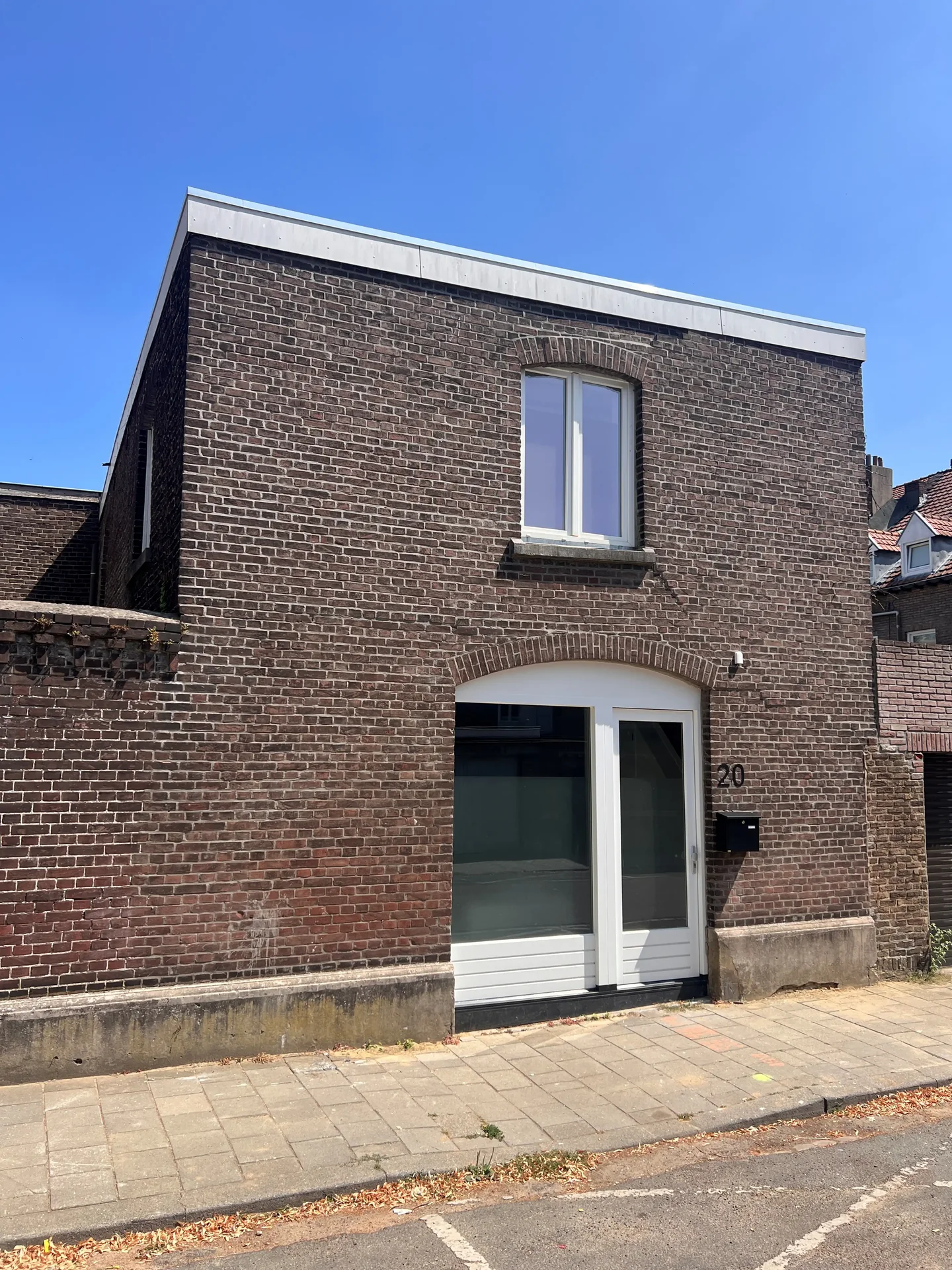 Foto van de Appartement gelegen aan de Zakstraat in Maastricht