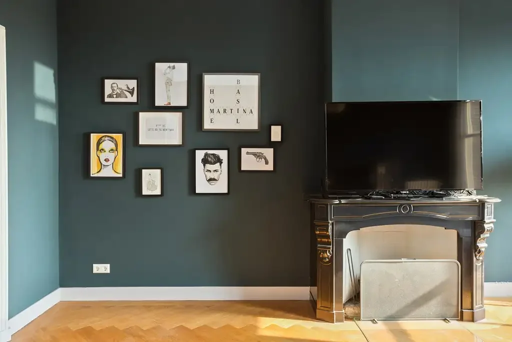 Foto van de Appartement gelegen aan de Binnenkant in Amsterdam