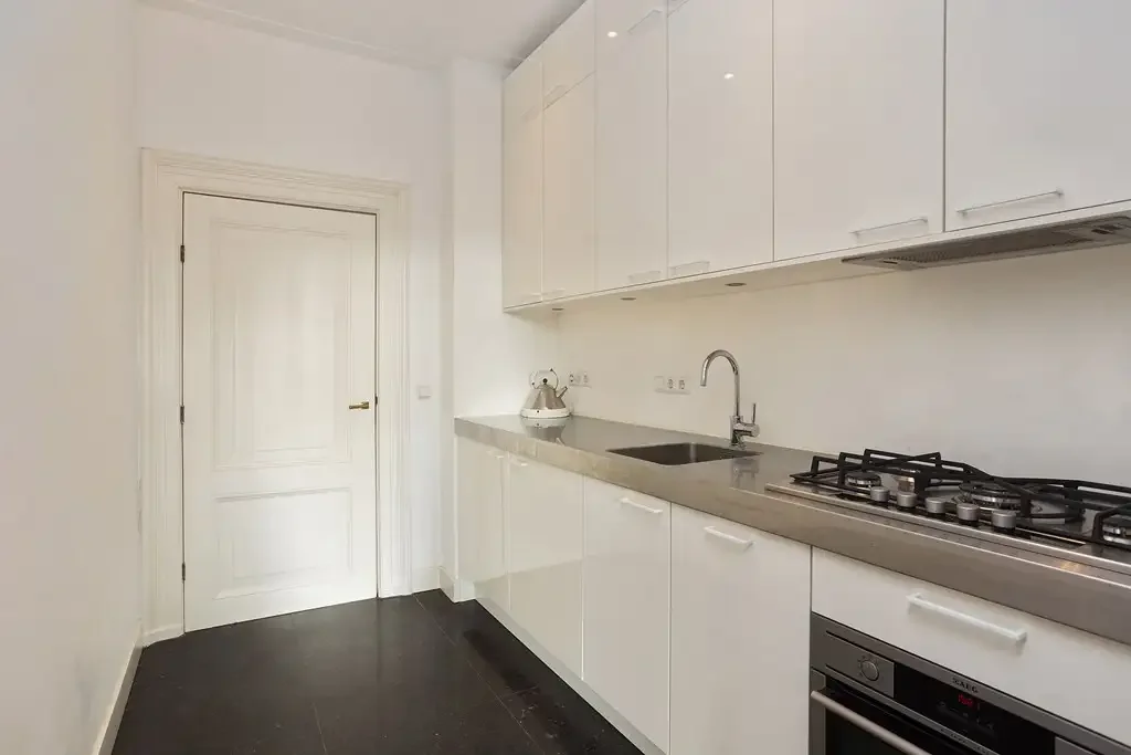 Foto van de Appartement gelegen aan de Binnenkant in Amsterdam