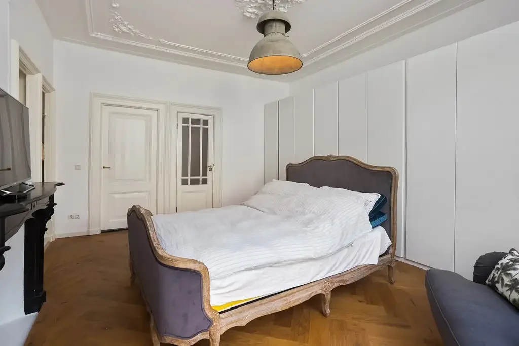 Foto van de Appartement gelegen aan de Binnenkant in Amsterdam