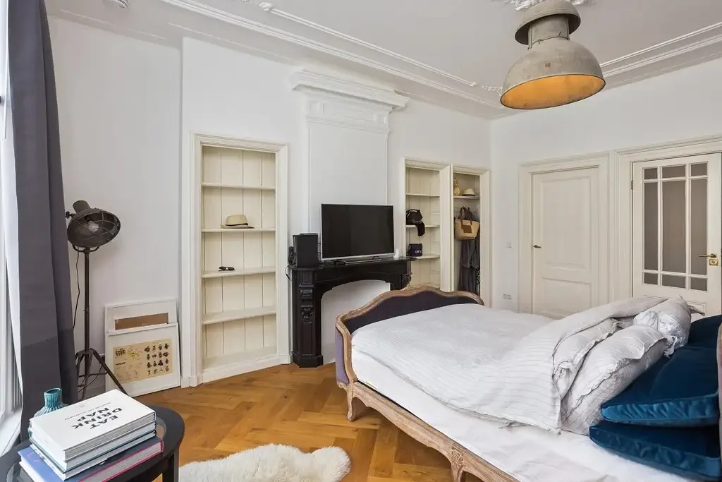 Foto van de Appartement gelegen aan de Binnenkant in Amsterdam