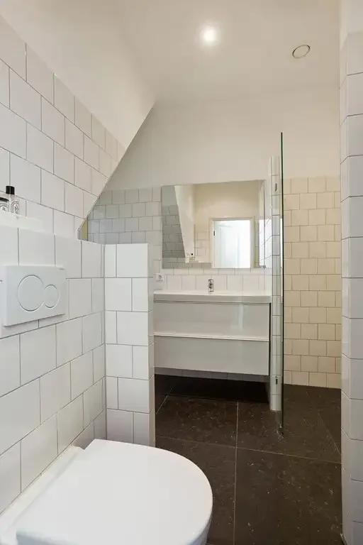 Foto van de Appartement gelegen aan de Binnenkant in Amsterdam