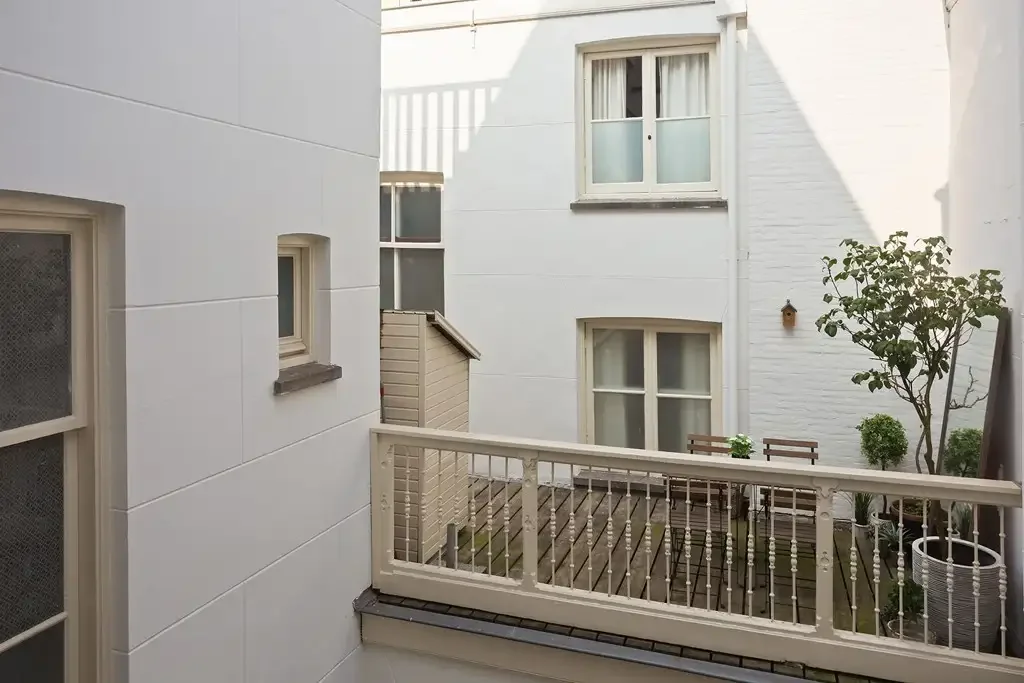 Foto van de Appartement gelegen aan de Binnenkant in Amsterdam