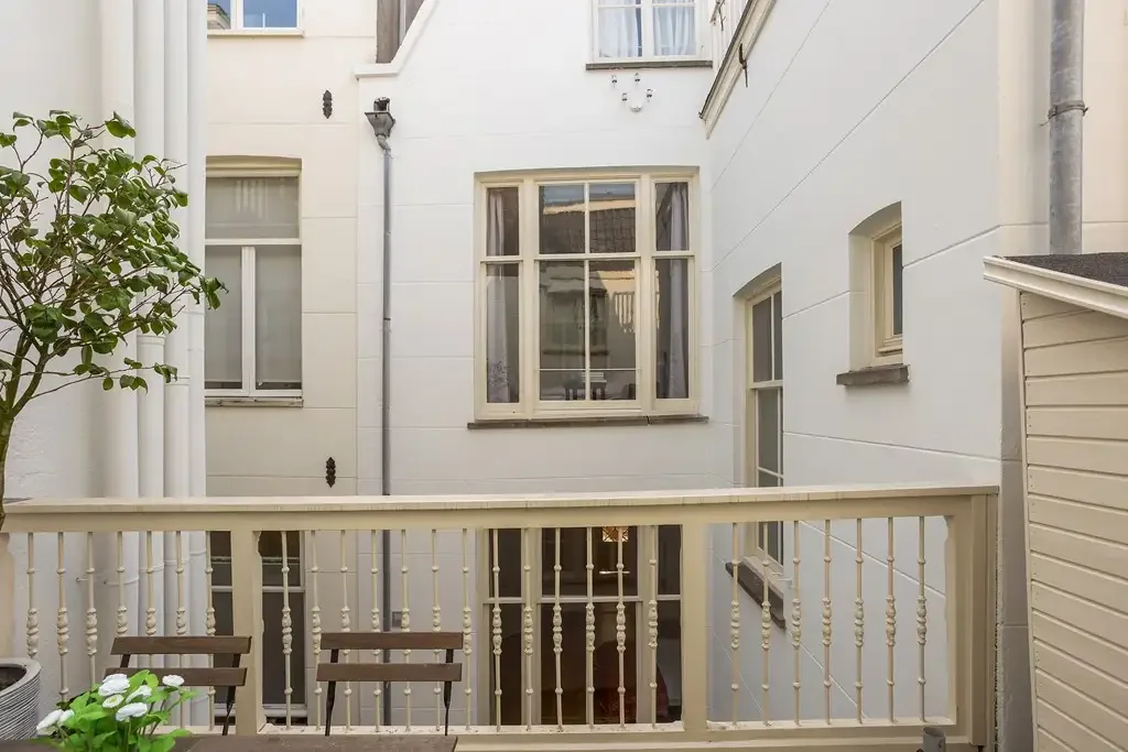 Foto van de Appartement gelegen aan de Binnenkant in Amsterdam