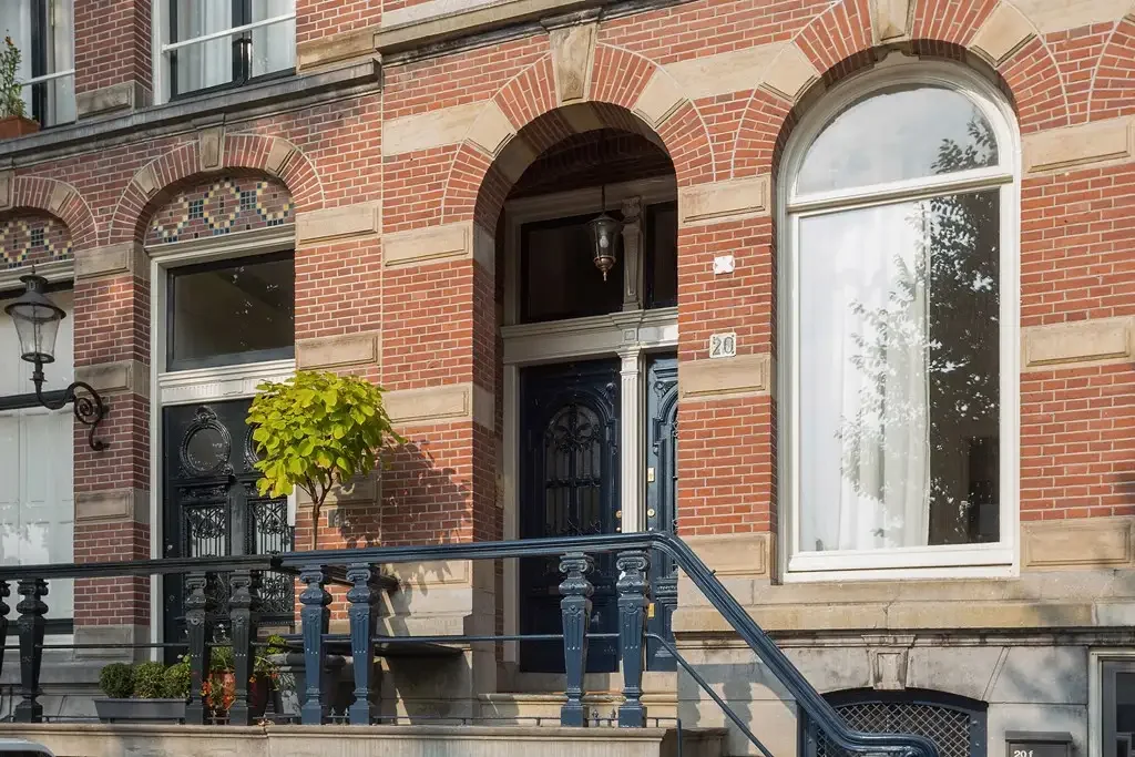 Foto van de Appartement gelegen aan de Binnenkant in Amsterdam