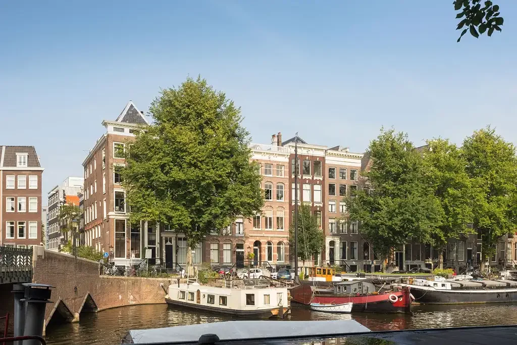 Foto van de Appartement gelegen aan de Binnenkant in Amsterdam