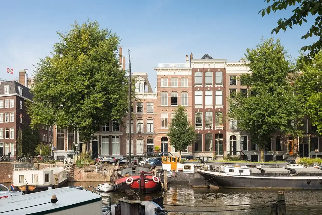 Foto van de Appartement gelegen aan de Binnenkant in Amsterdam