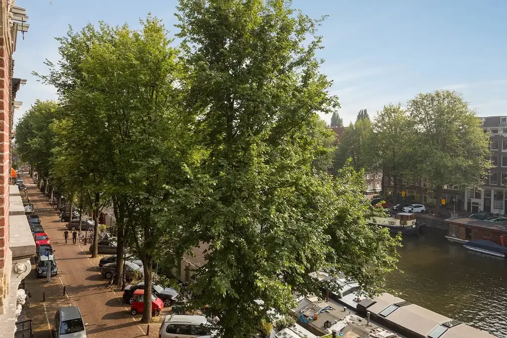 Foto van de Appartement gelegen aan de Binnenkant in Amsterdam