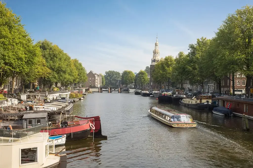 Foto van de Appartement gelegen aan de Binnenkant in Amsterdam