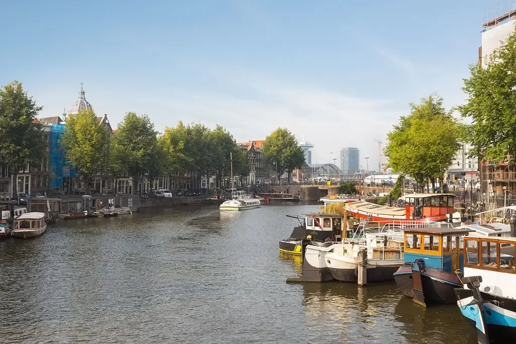 Foto van de Appartement gelegen aan de Binnenkant in Amsterdam