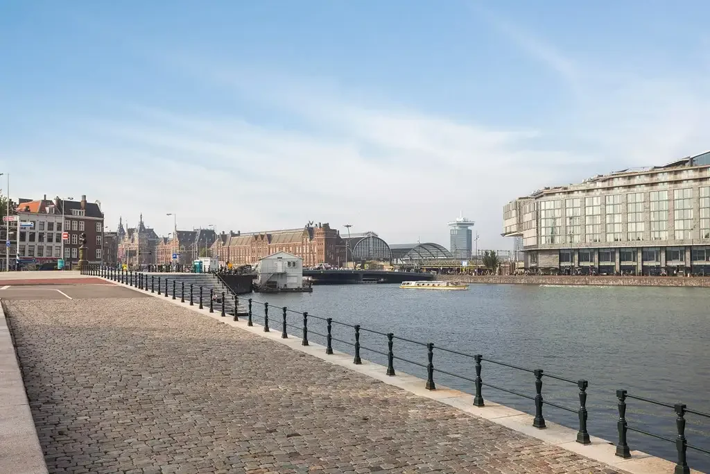 Foto van de Appartement gelegen aan de Binnenkant in Amsterdam