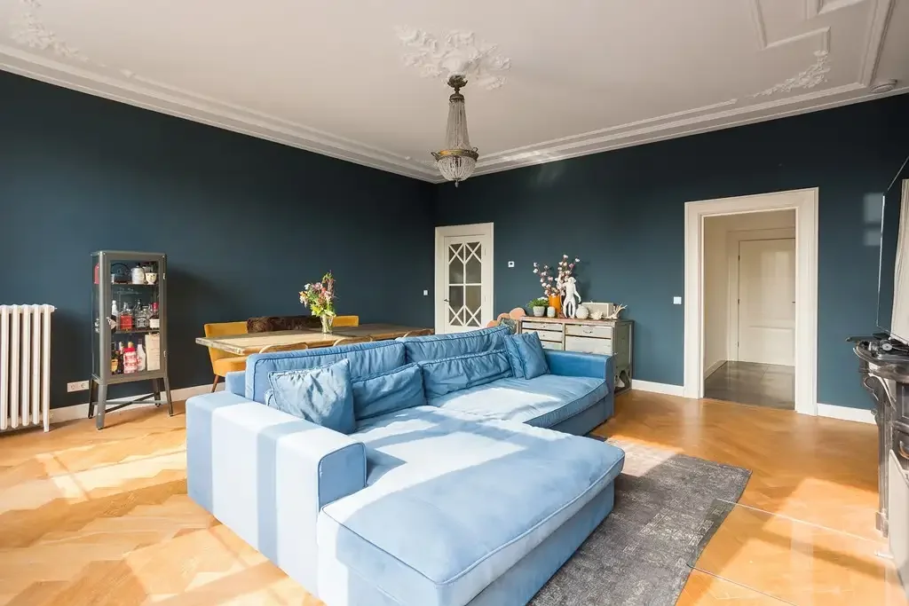 Foto van de Appartement gelegen aan de Binnenkant in Amsterdam