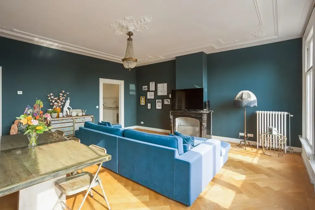 Foto van de Appartement gelegen aan de Binnenkant in Amsterdam