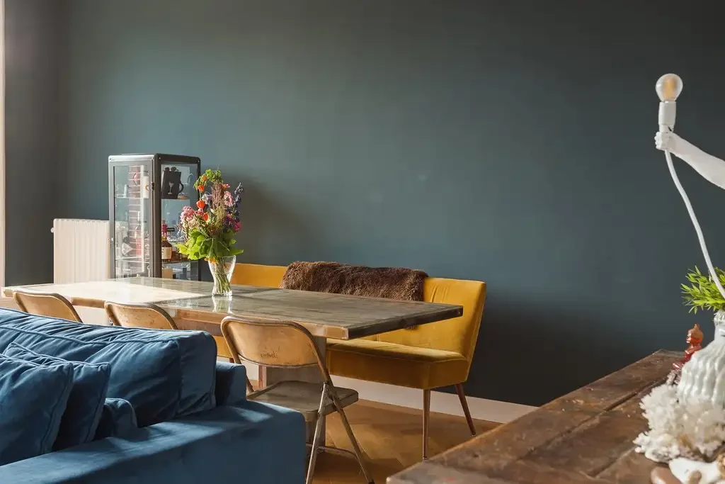Foto van de Appartement gelegen aan de Binnenkant in Amsterdam