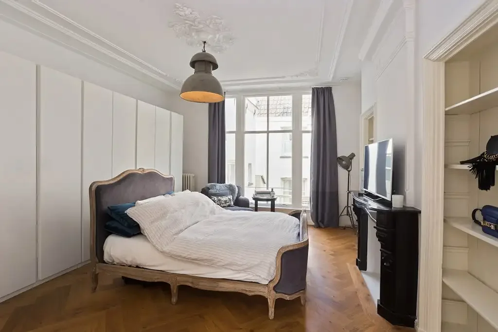 Foto van de Appartement gelegen aan de Binnenkant in Amsterdam