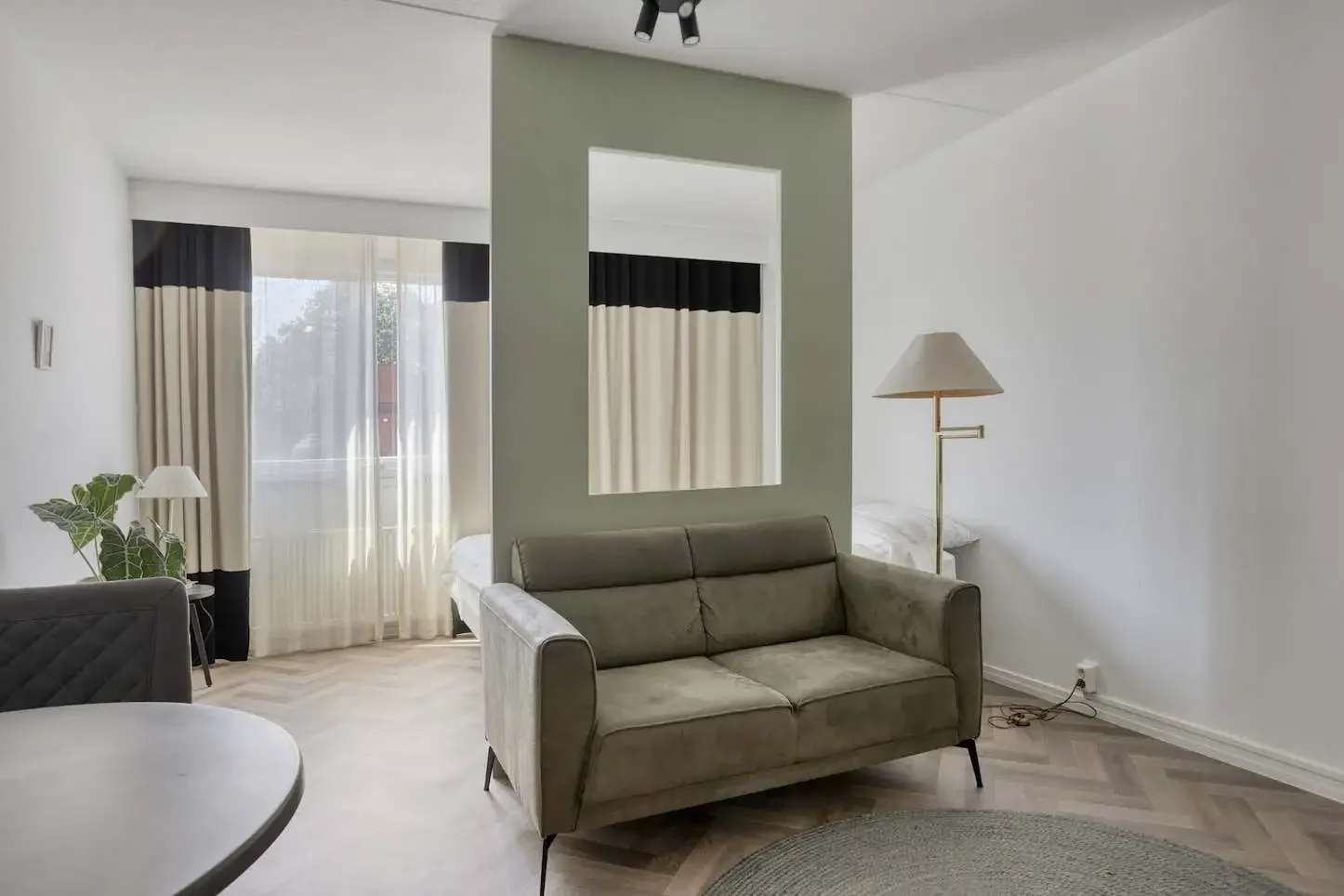 Foto van de Appartement gelegen aan de Bogardeind in Geldrop