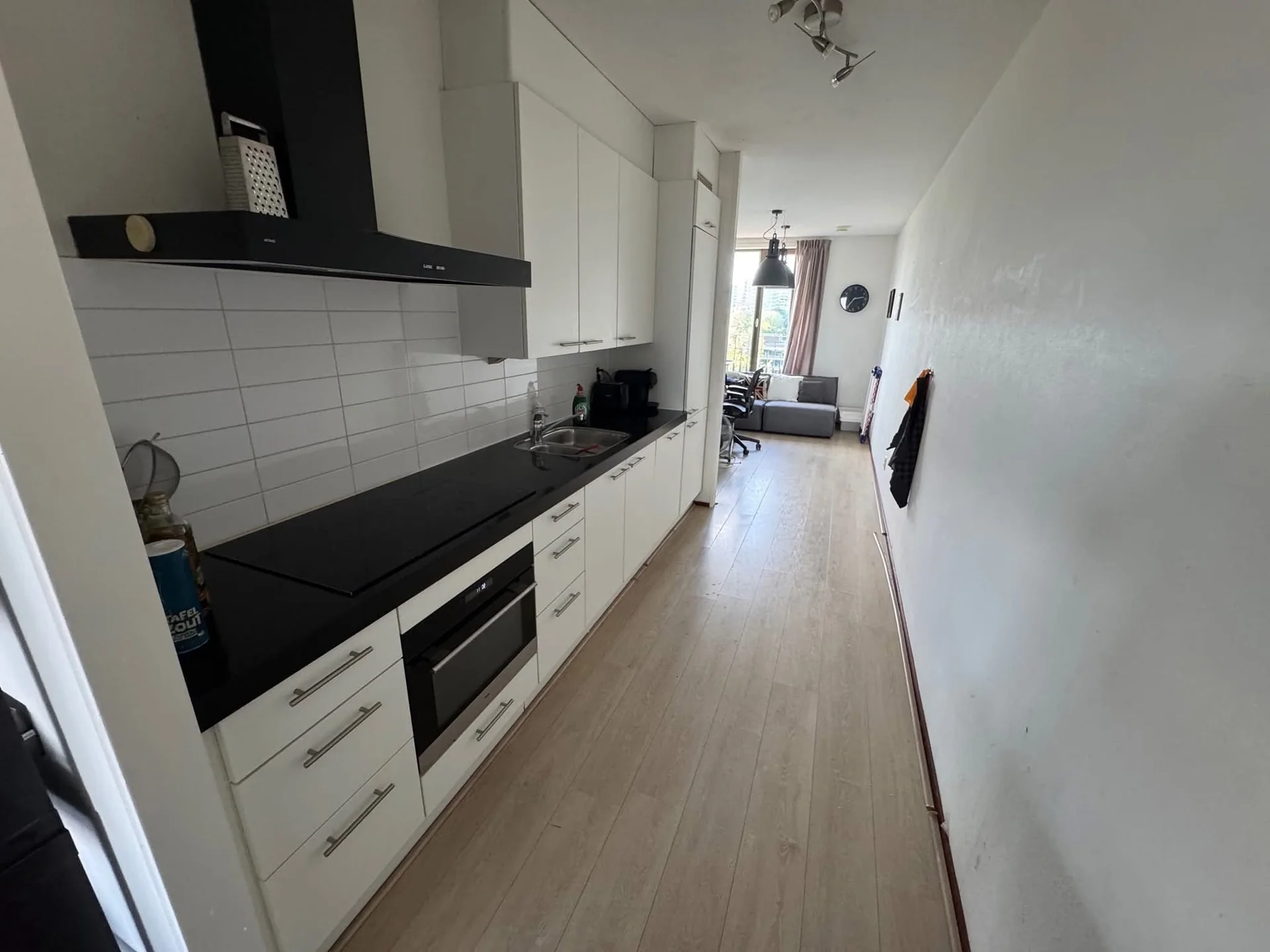 Foto van de Kamer gelegen aan de Titus van Rijnstraat in Amsterdam