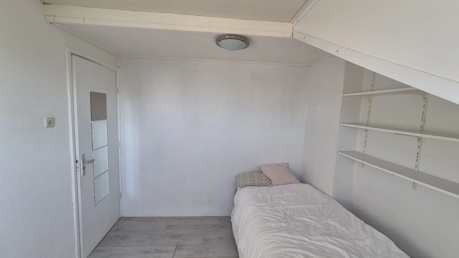 Foto van de Kamer gelegen aan de Columbusweg in Amersfoort
