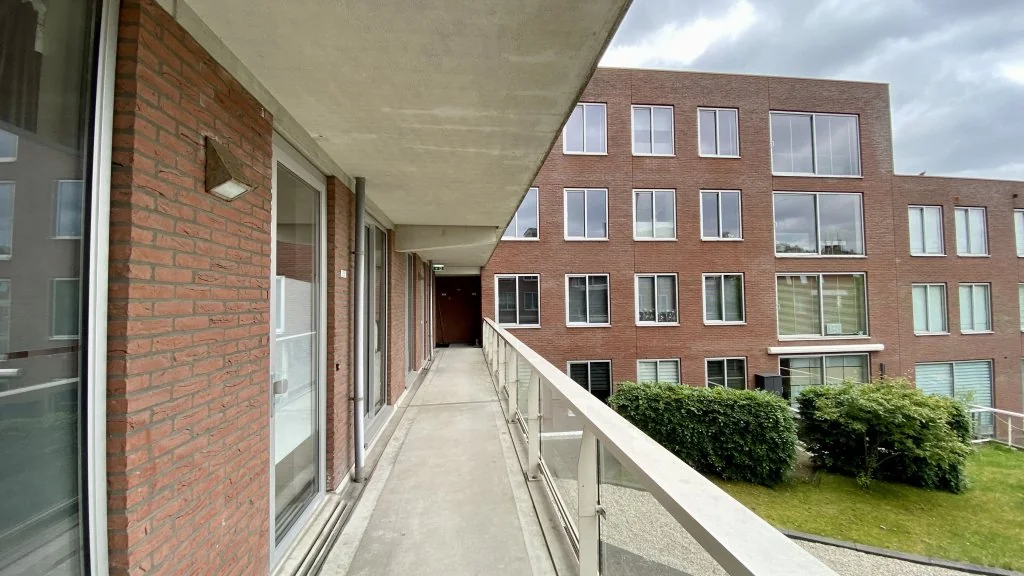 Foto van de Appartement gelegen aan de Maashavenstraat in Rotterdam