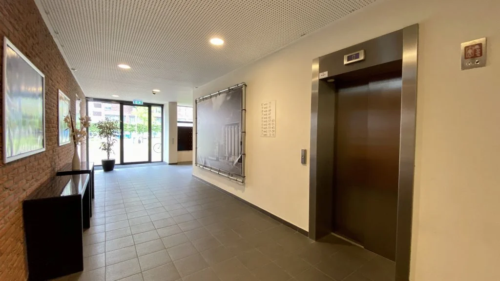Foto van de Appartement gelegen aan de Maashavenstraat in Rotterdam
