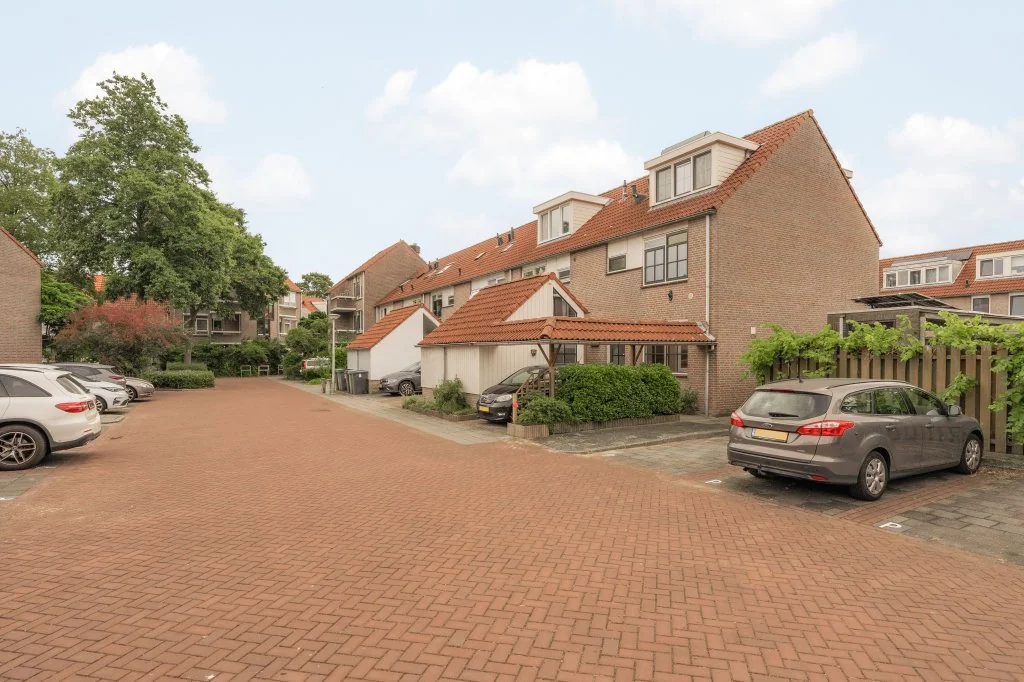 Foto van de Appartement gelegen aan de Lantaarnopsteker in Amstelveen