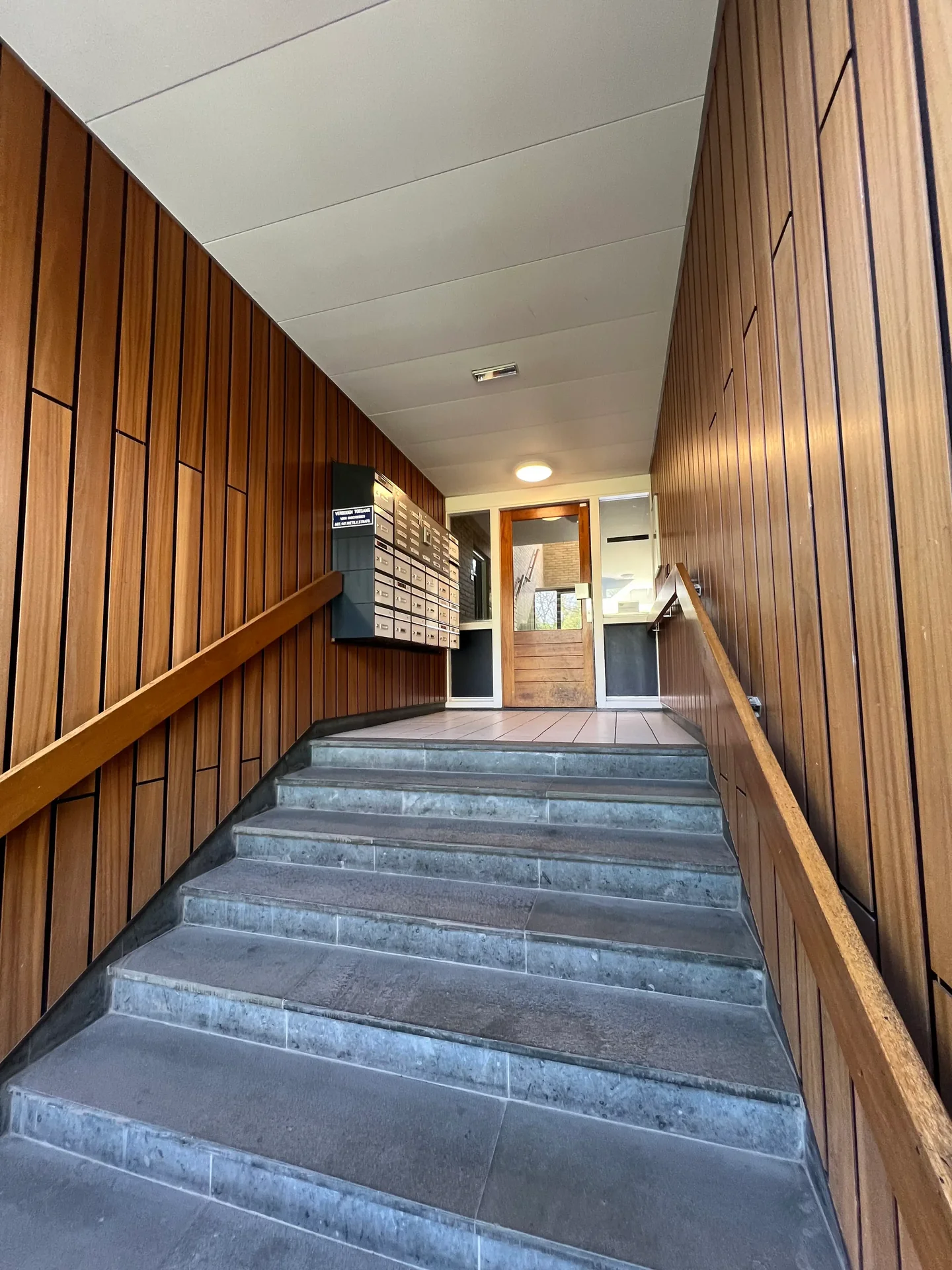 Foto van de Appartement gelegen aan de Karel Doormanlaan in Utrecht
