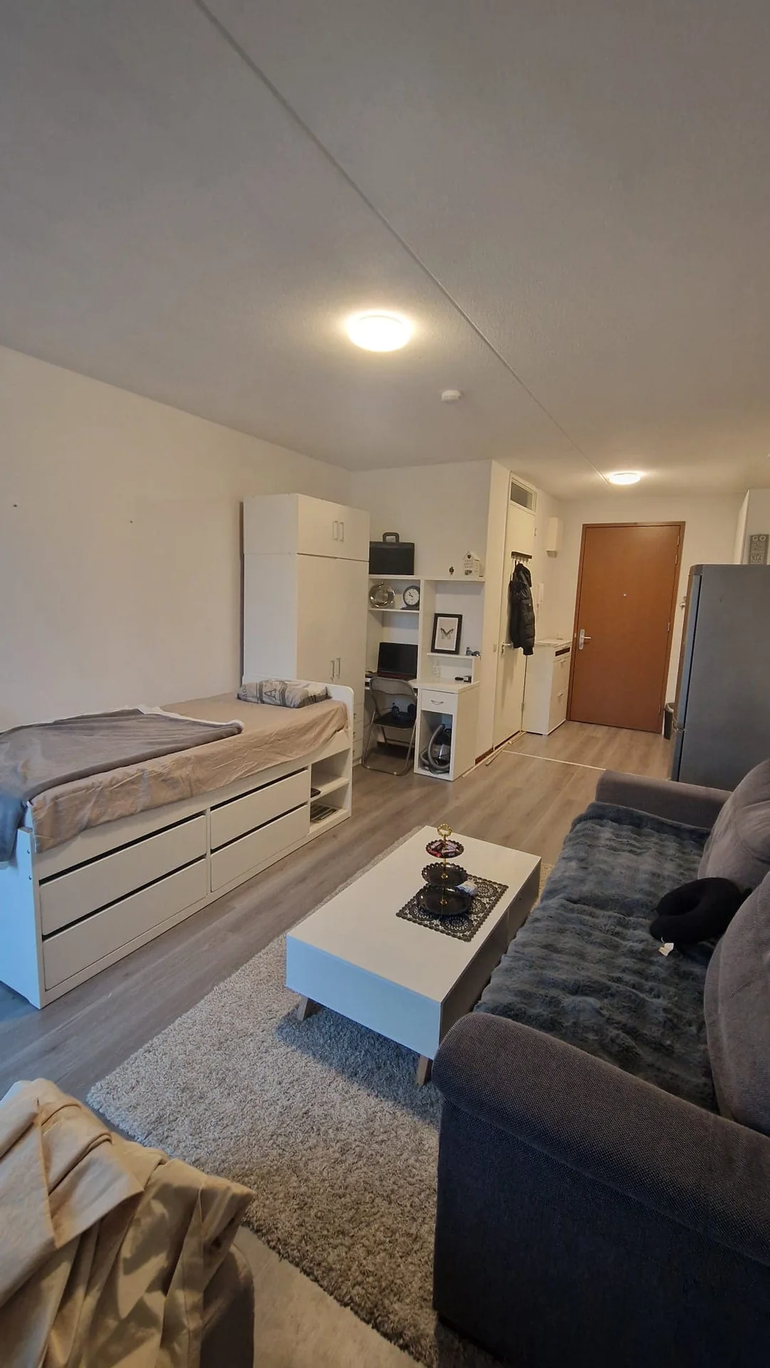 Foto van de Kamer gelegen aan de Oranjelaan in Den Haag