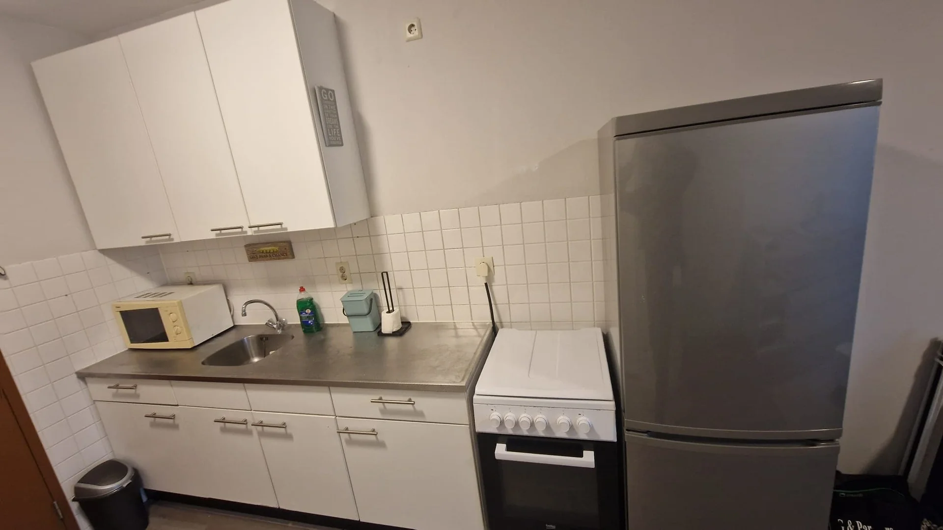 Foto van de Kamer gelegen aan de Oranjelaan in Den Haag