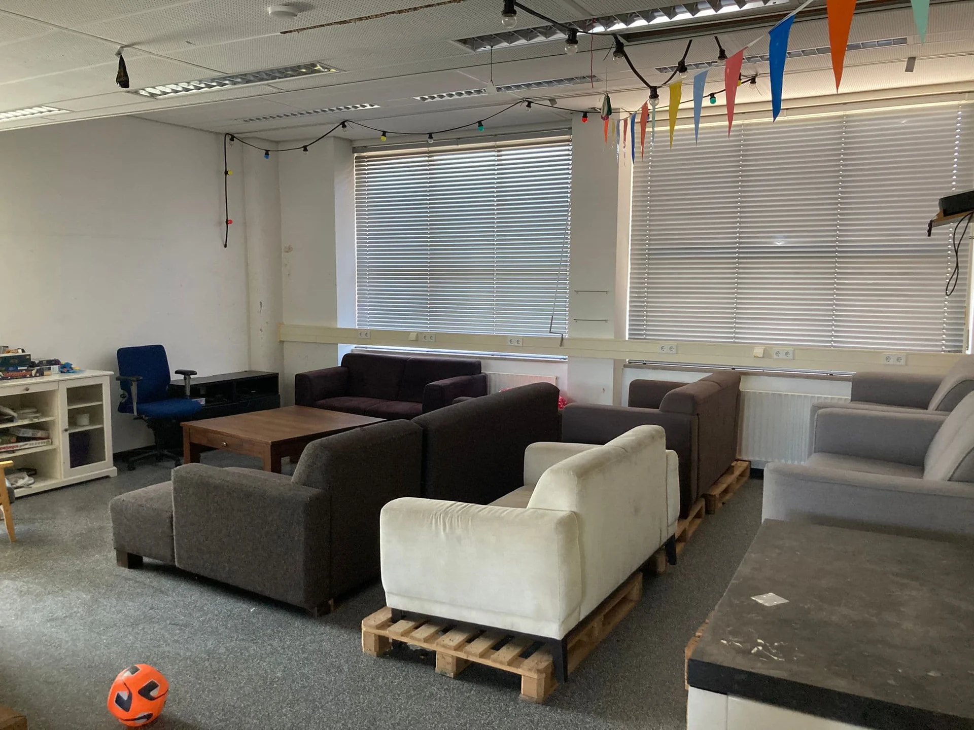 Foto van de Kamer gelegen aan de Dreijenplein in Wageningen
