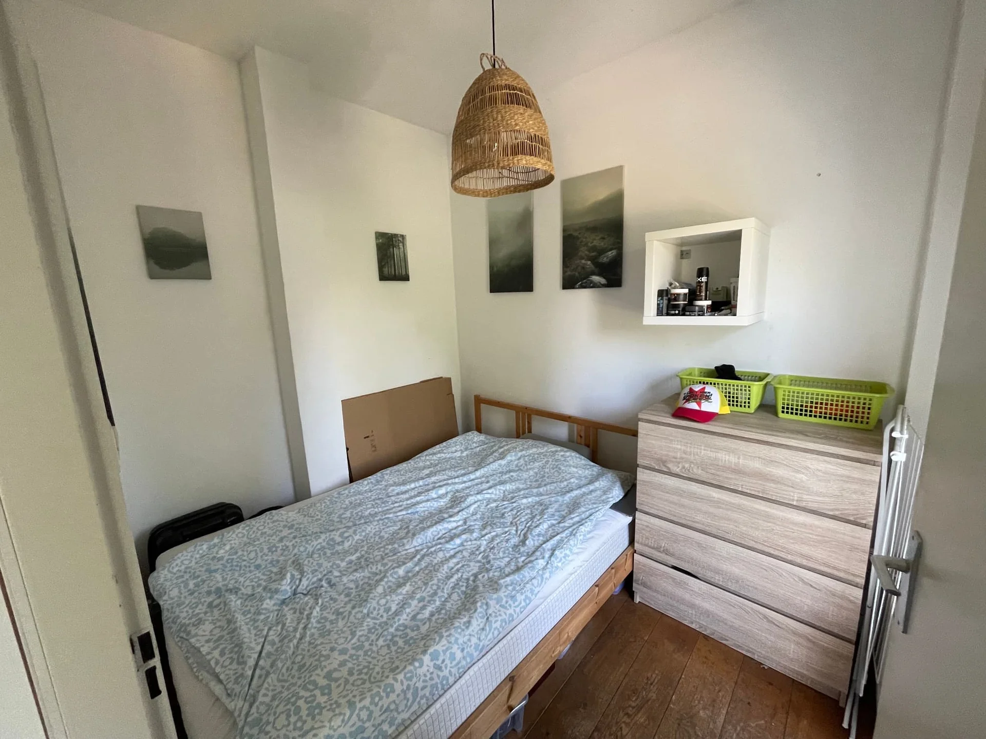 Foto van de Kamer gelegen aan de Paterswoldseweg in Groningen