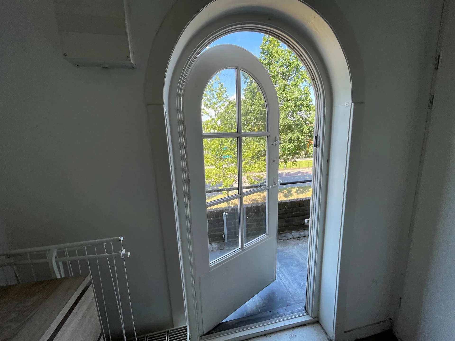 Foto van de Kamer gelegen aan de Paterswoldseweg in Groningen
