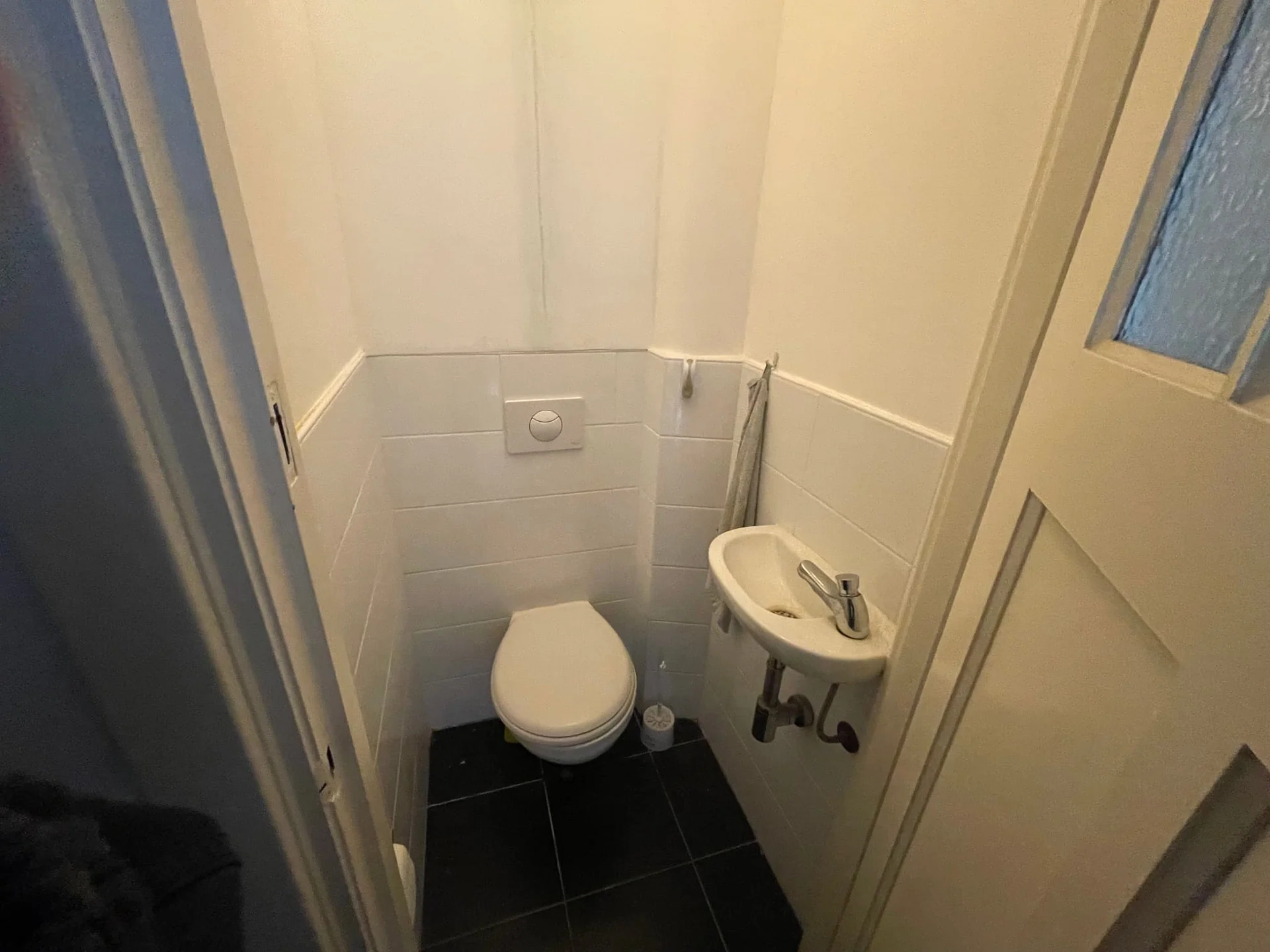 Foto van de Kamer gelegen aan de Paterswoldseweg in Groningen