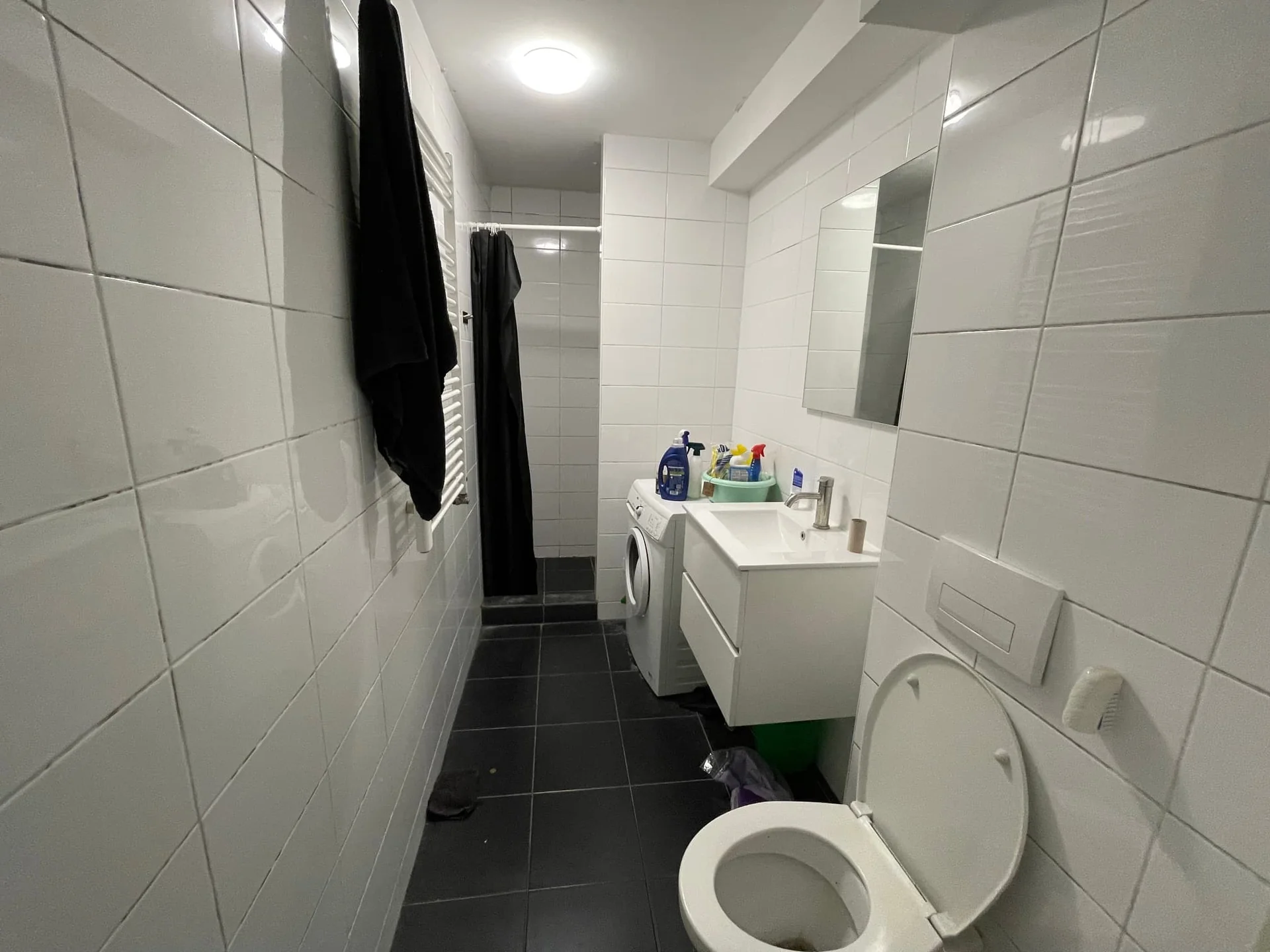 Foto van de Kamer gelegen aan de Paterswoldseweg in Groningen