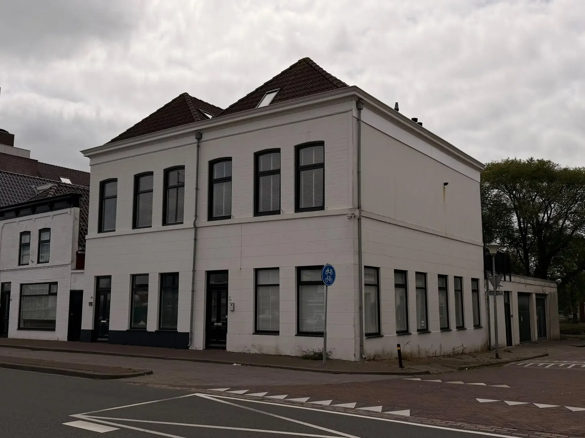 Foto van de Appartement gelegen aan de Binnenhaven in Den Helder