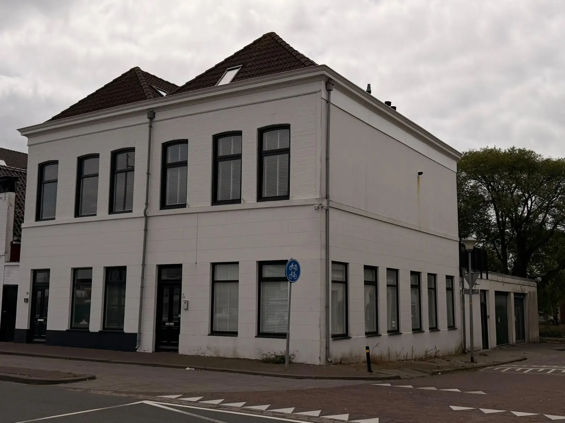 Foto van de Appartement gelegen aan de Binnenhaven in Den Helder