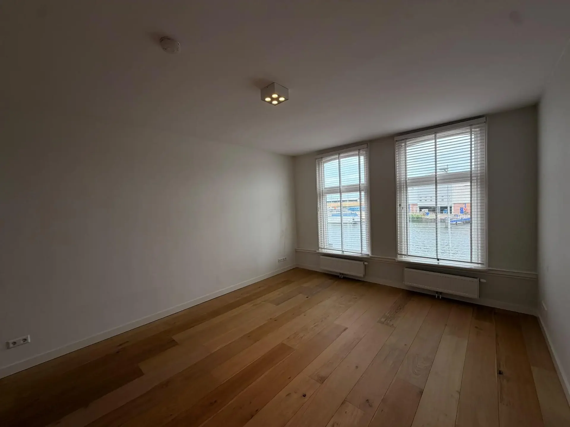 Foto van de Appartement gelegen aan de Binnenhaven in Den Helder