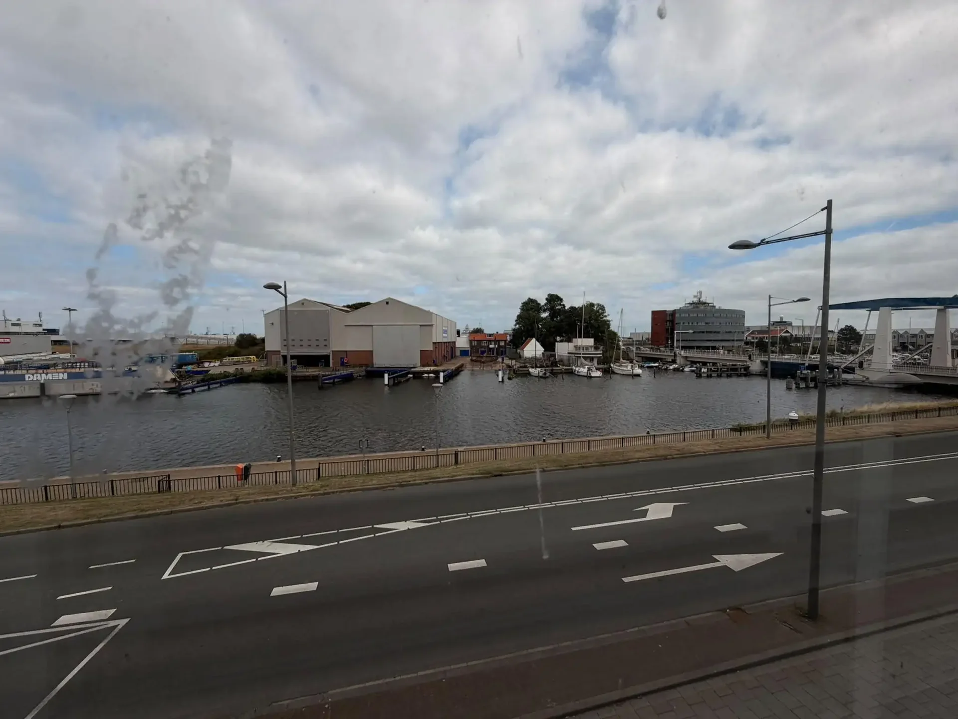 Foto van de Appartement gelegen aan de Binnenhaven in Den Helder