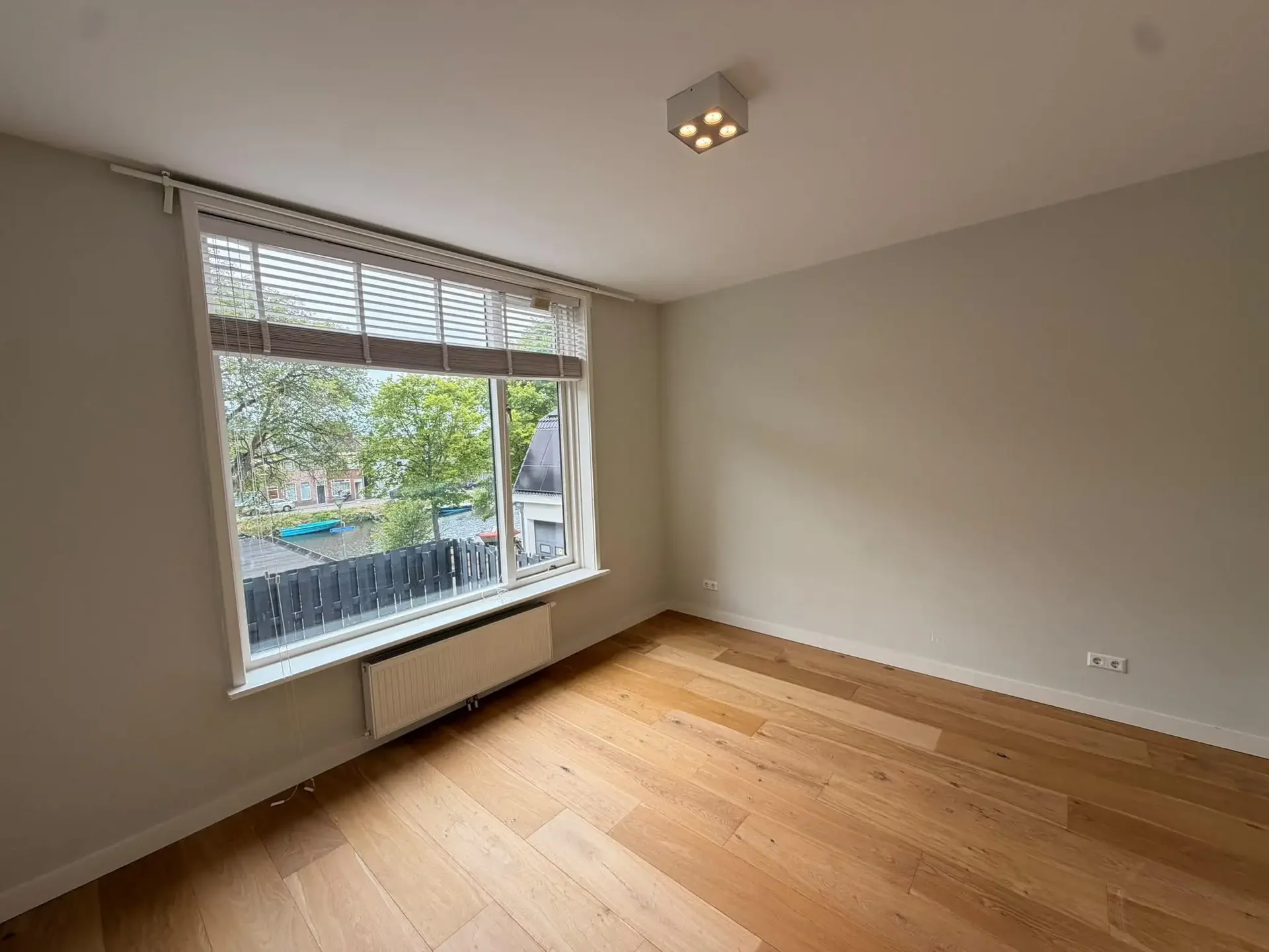 Foto van de Appartement gelegen aan de Binnenhaven in Den Helder