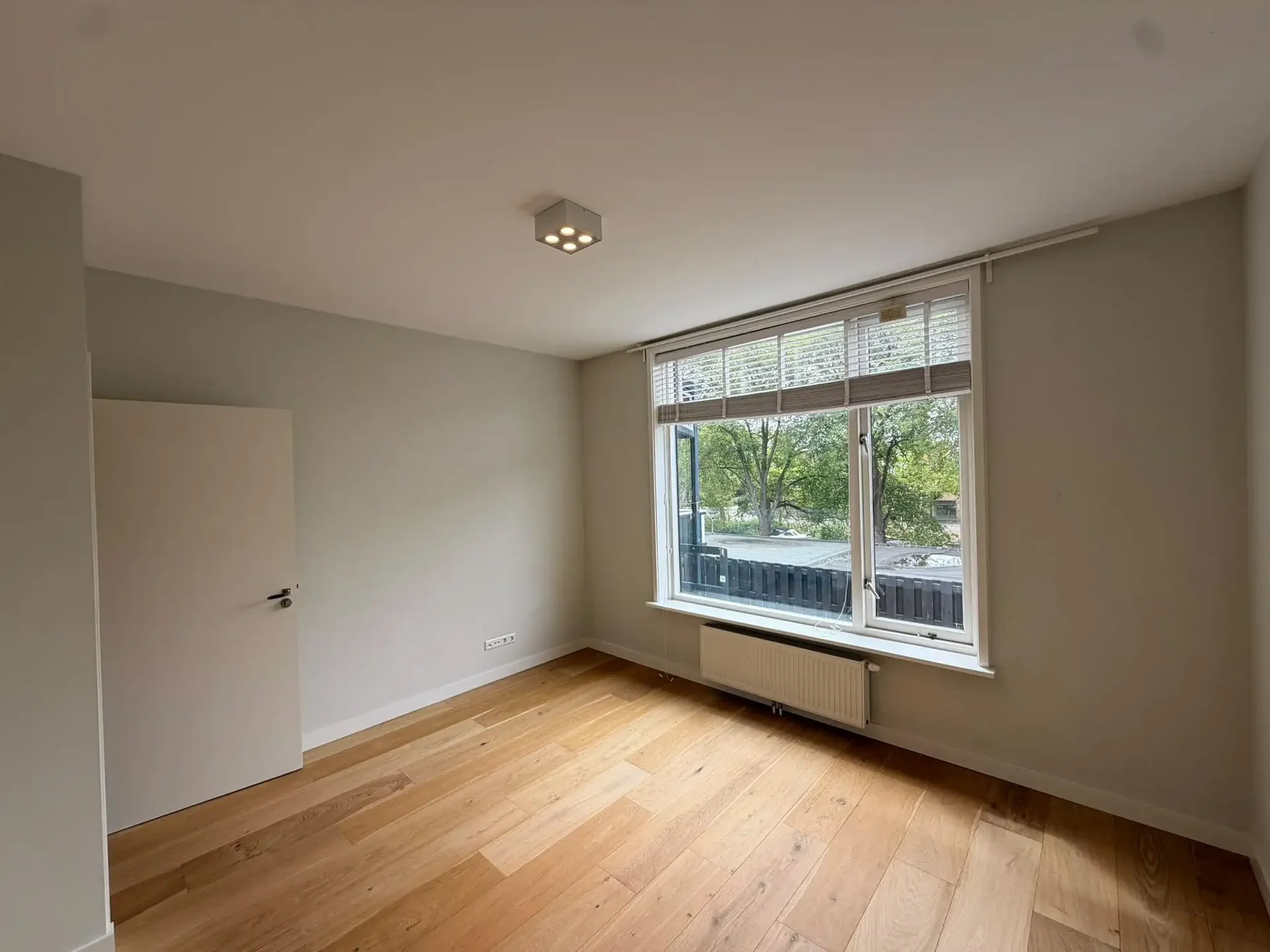 Foto van de Appartement gelegen aan de Binnenhaven in Den Helder