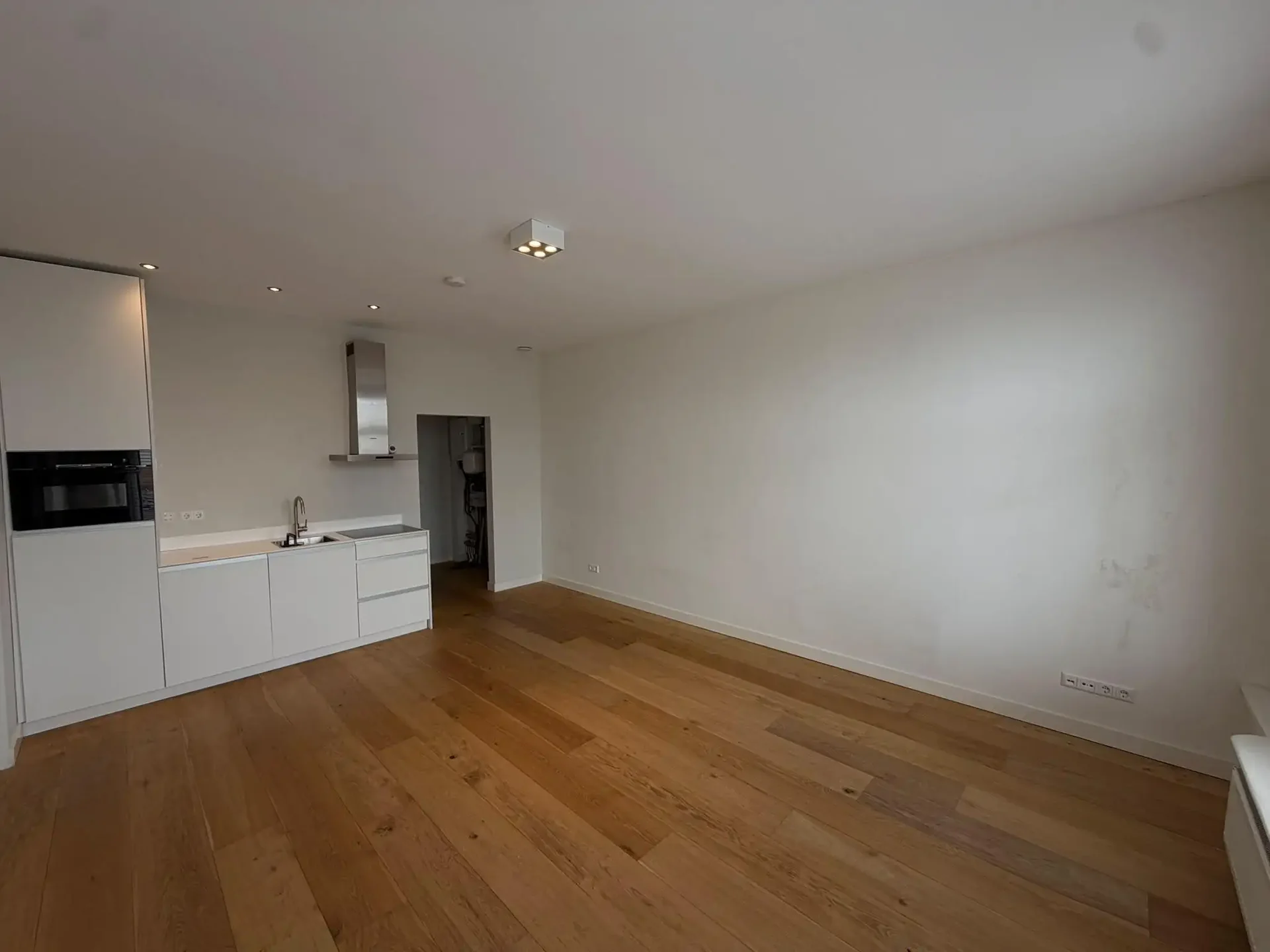 Foto van de Appartement gelegen aan de Binnenhaven in Den Helder