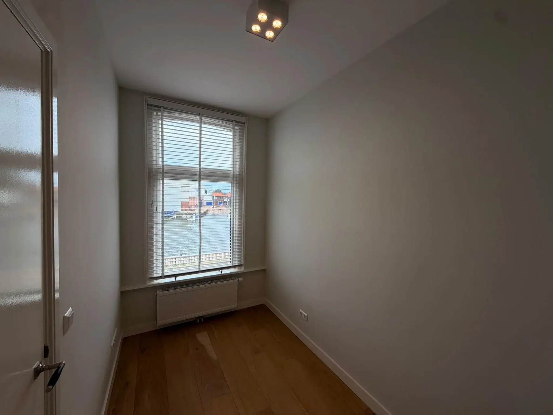 Foto van de Appartement gelegen aan de Binnenhaven in Den Helder