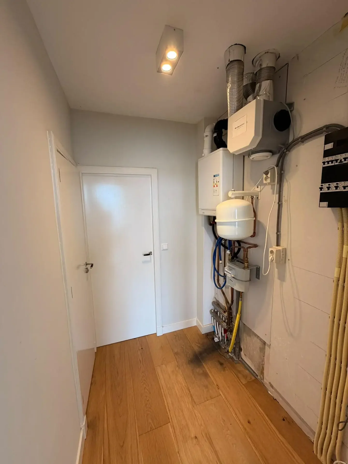 Foto van de Appartement gelegen aan de Binnenhaven in Den Helder